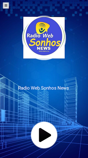 Rádio Web Sonhos News Screen 3