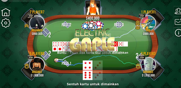 Domino Poker 1.9.0 screenshots 9