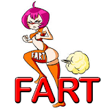 50 fart sounds icon