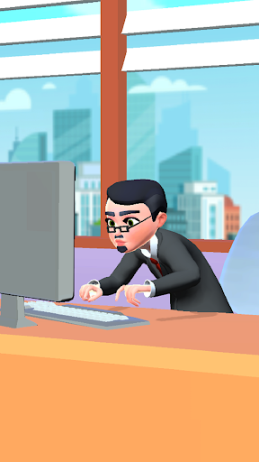 Lazy Work Screen 3