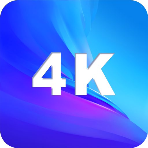 Wallpapers for Realme 4K logo