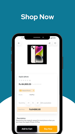 Yalimart Screen 3