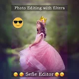 Selfie Editor - Selfie Expert | Photo Editing App icon