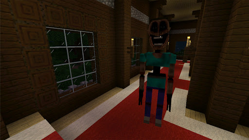FearCraft: Mimicer screenshot 0