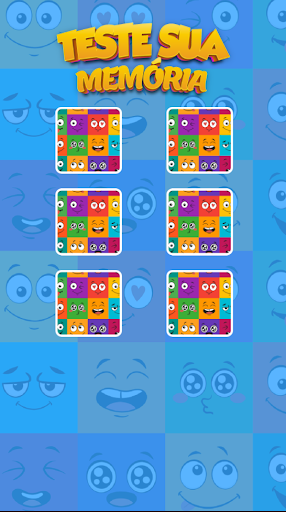Jogo das Emoções Screen 2