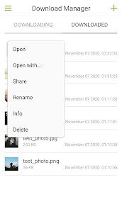 Download Manager For Android (Fast Downloader) Apk 5