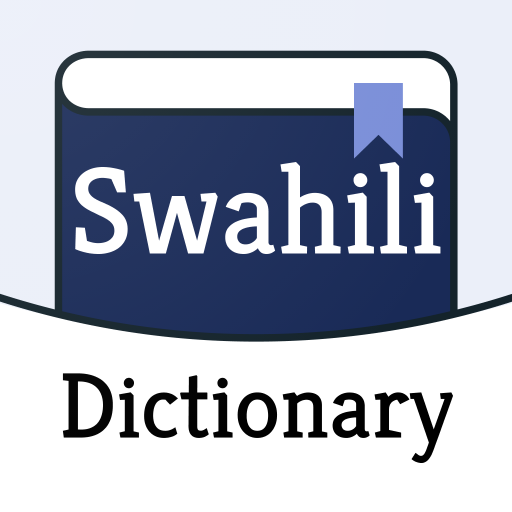 English to Swahili Dictionary 1.0.1 Icon