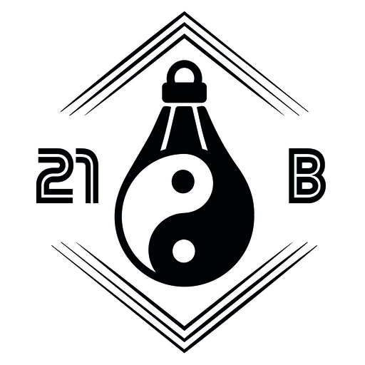 21 Boxing logo