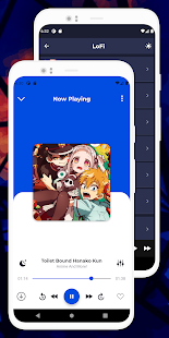 Anime Music Radio - KPOP JPOP 2.0 APK screenshots 8