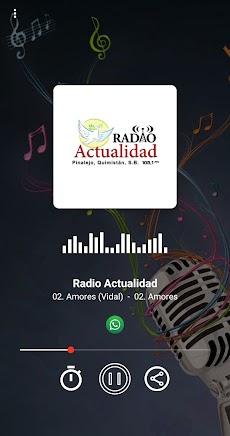 Radio Actualidadのおすすめ画像1