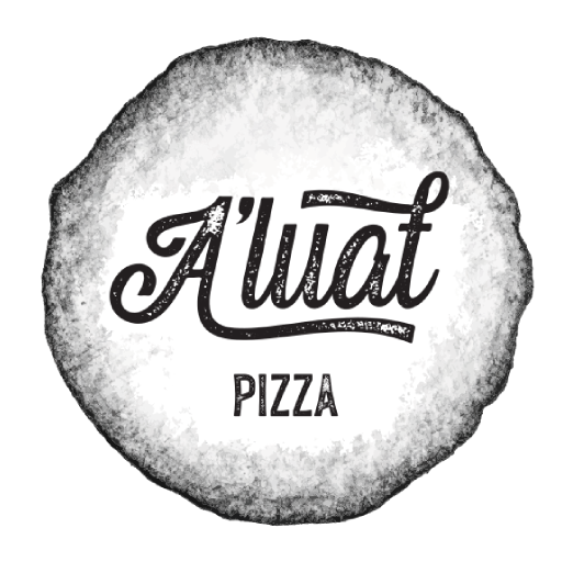 A’luat Pizza logo