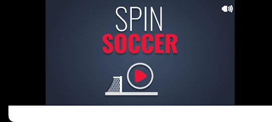 Spin Soccer Game