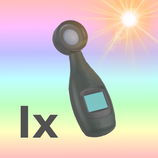 Lux Meter logo