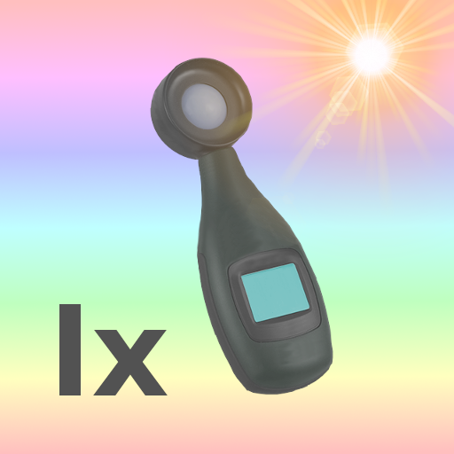 Lux Meter  Icon