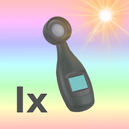 Gambar ikon Lux Meter