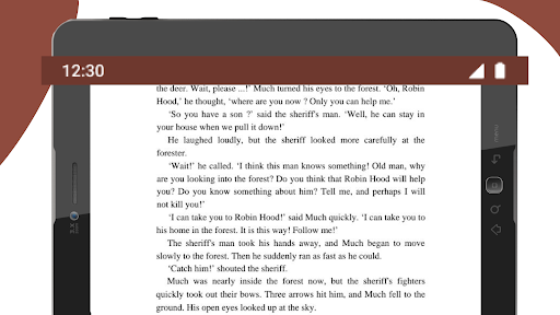 eReader: reader of all formats - Tools - apps