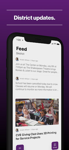 Victory Christian Academy IN Screen 2