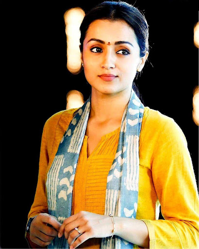 Trisha Krishnan Wallpapers HD Screen 3