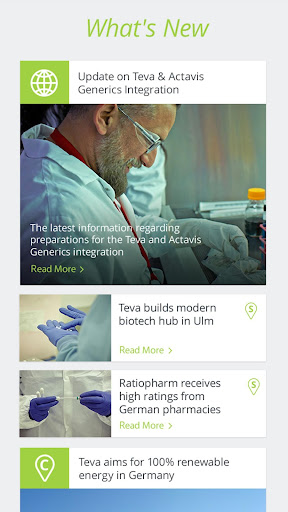 teva to go - Teva mobile