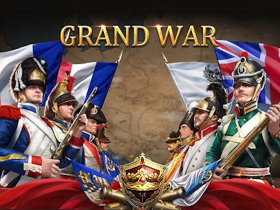 Grand War 2: Strategy 49.3 MOD APK (Unlimited Money) 12