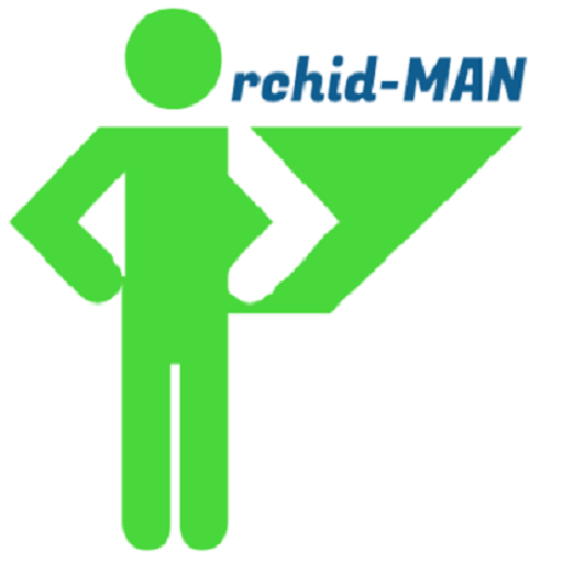 Orchid-MAN logo