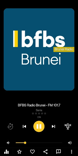 Brunei Radio Stations
