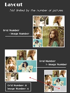 Collage Maker (Layout Grid) – PhotoFancie 14