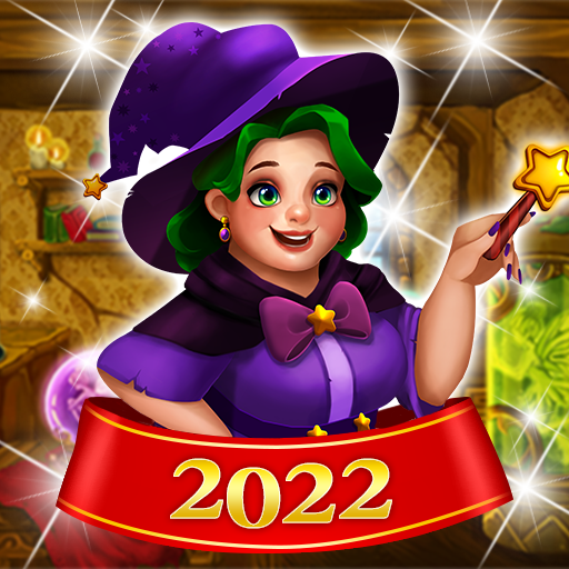 Secret Magic Story: Match 3 Mod APK 2.0.3 (Unlimited money)