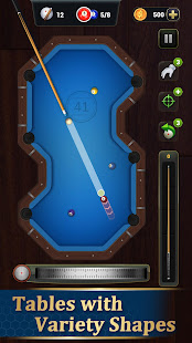 8 Pool Master apkdebit screenshots 3