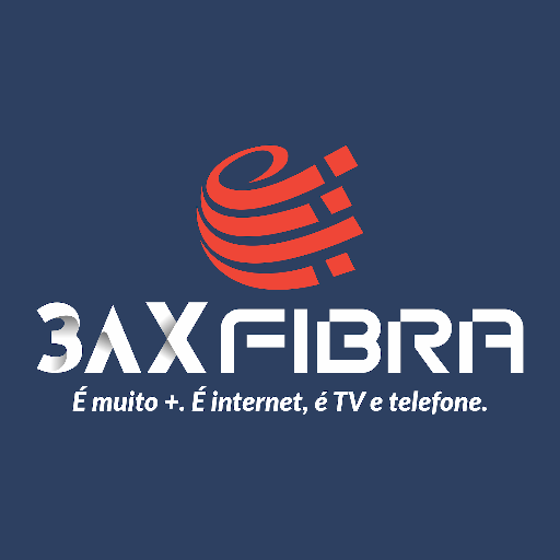 3AX Fibra Central do Cliente logo