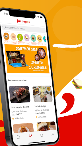 Já Chegou Screen 2