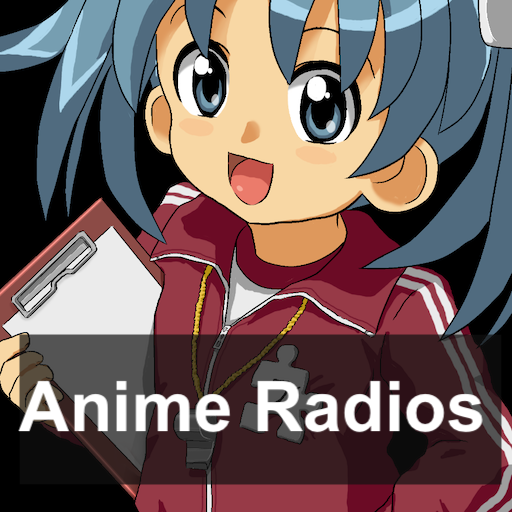 Anime Radios & Game music logo