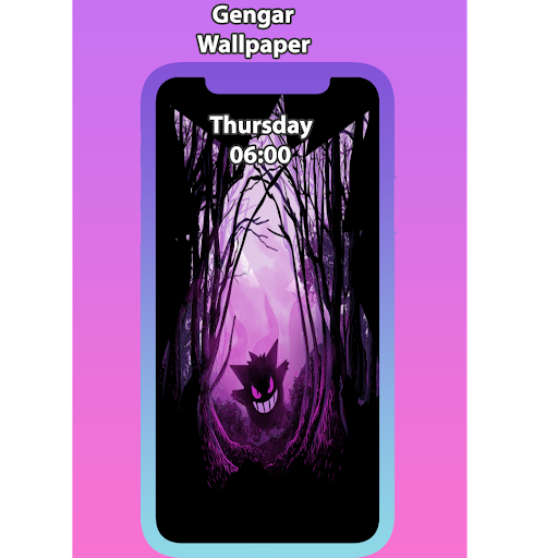 Gengar Wallpapers HD