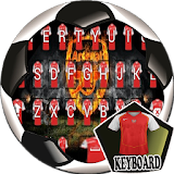 Arsenal Keyboard Themes icon