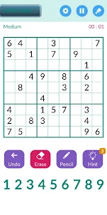 Attractive Sudoku