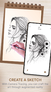 Rey T 🇺🇸 on Instagram: Drawing has never been so easy. smART sketcher®  2.0 takes everything loved about the award-winning smART sketcher projector  and kicks it up a notch! Learn to draw