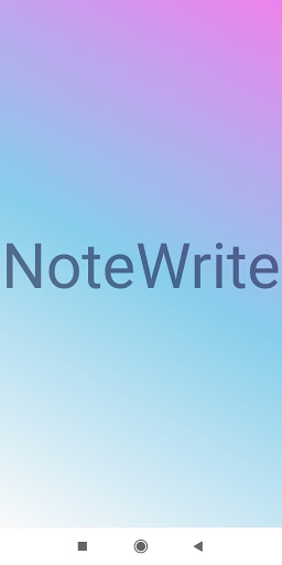 NoteWrite