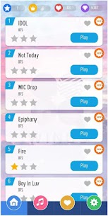 Magic Piano Tiles BTS – New Songs 2019 For PC installation