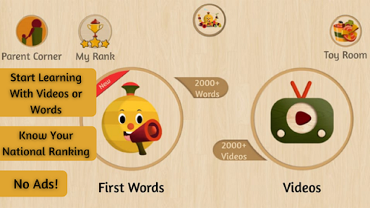 Screenshot 22 OckyPocky : English For Kids android