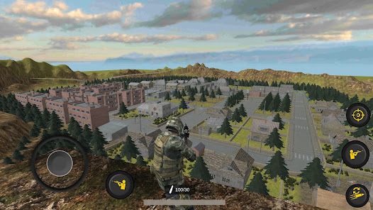 Police Special Operations 1.5 APK + Mod (Unlimited money) for Android