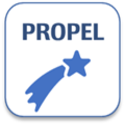 Propel logo