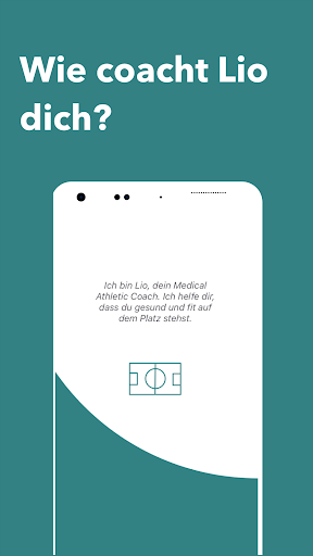 Lio - Verletzungsfrei Fußball Screen 3