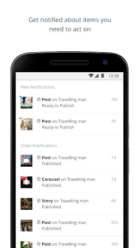 Hub by Brandwatch Screen 3