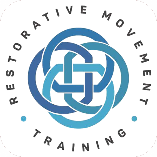 RestorativeMovement logo