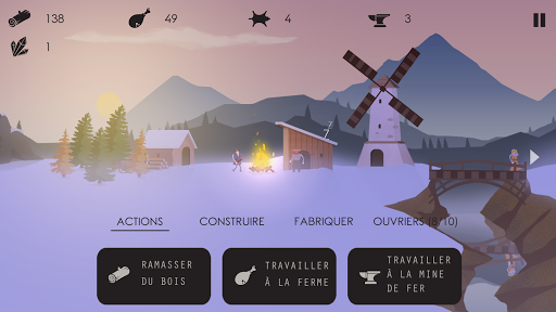 Télécharger The Bonfire: Forsaken Lands  APK MOD (Astuce) 6