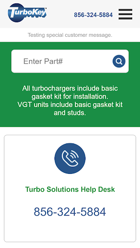 Turbo Key Screen 2