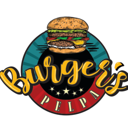 Pélpa Burger S logo
