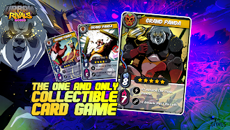 Game screenshot Urban Rivals apk download