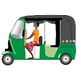 AutoRickshaw - Ahmedabad icon