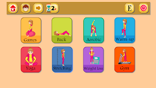 Exercise For Kids - And Youth - Screenshot 3